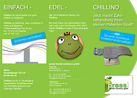 Chillino Flyer Download